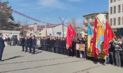 Aşkale’de Kurtuluş Coşkusu