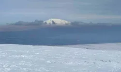 Astronotların Bile Hayran Kaldığı Nemrut Kalderası’na Şiddetli Seyahat