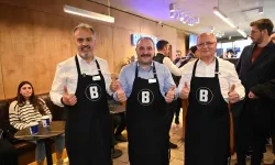 B Kafe’de Servisler Varank’tan, Hesaplar Liderden