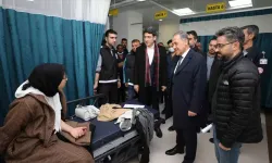 Bingöl’deki Otobüs Kazasında Yaralı Sayısı 21’e Yükseldi