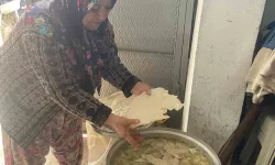 Bu Köyde Herkes Yüzyıllardır Ramazan’ın Birinci Günü Birebir Yemeği Yiyor