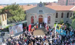 Çanakkale Savaşı’nda Yüzlerce Yaralı Askerin Tedavi Edildiği Hastane Müzeye Dönüştürüldü