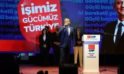 CHP Genel Lideri Özel, Selçuk Adayının Tanıtım Toplantısına Katıldı