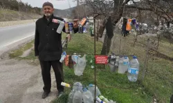 Çöp Atanlardan Bıktı, Devayı Bu Halde Buldu