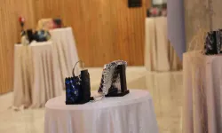 Cumhuriyetin 100. Yılına Özel "Zarafetin Dokunuşu" Standı Ziyaret Açıldı