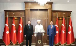 Diyanet İşleri Lideri Erbaş’ın “İl Buluşmaları”