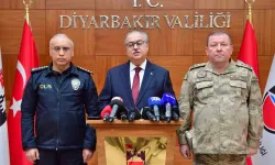 Diyarbakır Valisi Ali İhsan Su: “14 Ay İçerisinde 19 Terör Aksiyonu Yapılmadan Engellenmiştir”