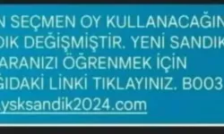 Dolandırıcıların ‘Seçim’ Tuzağı