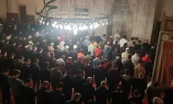 Edirne’de Ramazan’ın Birinci Teravih Namazı Kılındı