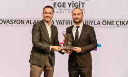 "Enerji ve İnovasyon Alanında Yatırımlarıyla Öne Çıkan Şirket" Mükafatı Aydem Plus’a