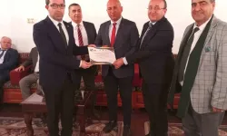Ersönmez Yarbay ve Aytekin Polatel Dost Meclisi Buluşmaları’nın Konuğu Oldu
