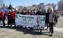 Gaziantep’te Yeşilay Haftası İçin Farkındalık Korteji