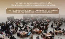 Gölbaşı Belediyesi, Vatandaşlara 3 Merkezde Toplu İftar Verecek