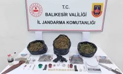 Gönen’de Uyuşturucuya Geçit Yok