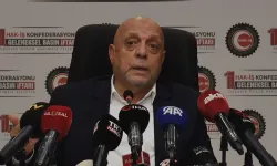 Hak-İş Genel Lideri Arslan: “Enflasyondaki Yükseliş Devam Ederse Taban Fiyat Tartışmaları Hızlanacak"