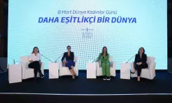 İlham Veren Bayanlar ‘Daha Eşitlikçi Bir Dünya’ Panelinde Buluştu