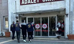 Isparta’da 18 Hırsızlık Olayının Faili Yakalandı