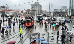 İstanbul Valiliği Kararıyla Taksim ve Şişhane Metro İstasyonu Kapatıldı