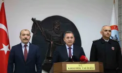 Kırşehir, Uyuşturucu Riski En Düşük Vilayetler Ortasında