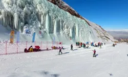 Kış Turizminin Parlayan Yıldızı ’Palandöken’