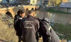 Kızıltepe’de Zergan Deresi’nde Erkek Cesedi Bulundu