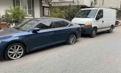 Küçükçekmece’de 17 Tane Aracın Lastiği Kesildi