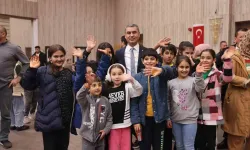 Lider Şimşek Birinci Orucu Vatandaşlarla Açtı