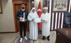 Meksika’dan Aksaray’a Geldi, Müslümanlığı Tercih Etti