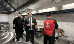 Muhtaçlık Sahiplerine Yılın 12 Ayı Günlük 3 Çeşit Yemek Hizmeti
