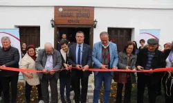 Onarımı Tamamlanan Tarihi Konak Kent Müzesi Oldu