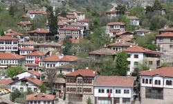 Osmanlı Kenti Safranbolu Cittaslow’a Dahil Edildi