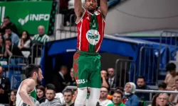 P. Karşıyakalı Errick Mccollum Haftanın 5’ine Seçildi