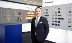 Panasonic Electric Works Türkiye’de Üst Seviye Atama
