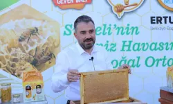 Pursaklar’da Üretilen Geven Balı Astıma Şifa