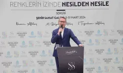 Renklerin İzinde Kuşaktan Nesile Standı Ziyarete Açıldı