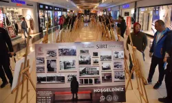 Siirt’te Nostalji Yaşatan Stant