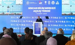 Sincan’da Bilim ve Teknolojide Büyük Atılım