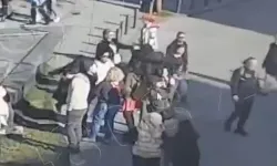 Şişhane’de Yankesiciye Sinema Üzere Suçüstü Kamerada