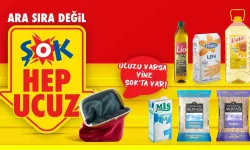 Şok Marketler Temel Muhtaçlık Eserlerinde “Her Gün Ucuz Fiyat” Kampanyasını Duyurdu