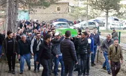 Suda Cesedi Bulunan Çocuk Dualarla Son Seyahatine Uğurlandı