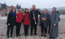 Tokat’ta Bayanlara Özel Küçük Konser