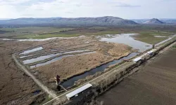 Tokat’ta Kuşların Göç Durağı Tekrar Canlanacak
