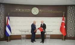 Türkiye ve Küba Ortasında İkili Vergilendirmeyi ve Vergi Kaçakçılığını Önlemeye Yönelik Mutabakat İmzalandı