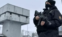 Yüksekova Bayan Polisleriyle Emniyette