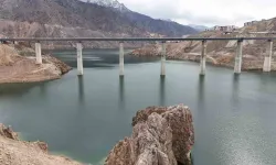 Yusufeli Viyadüğü’nün Ramazan Bayramı’nda Hizmete Girmesi Planlanıyor