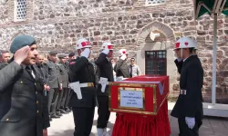 Çorumlu Sözleşmeli Er Son Yolculuğuna Uğurlandı