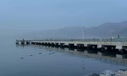 Akdeniz’de Toz Bulutu Tesirini Gösterdi