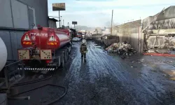 Ankara’da Sanayi Sitesindeki Yangının Bilançosu Gün Ağırınca Ortaya Çıktı