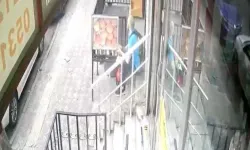 Bahçelievler’de 2 Ay Boyunca Dükkanın Önünden Süt Çalan Hırsız Kamerada