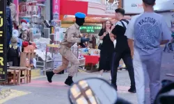 Cansız Model Latifesi Yürekleri Hoplattı